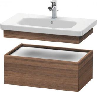 Duravit Duravit - Durastyle Mueble De Pared Con Extractor 6281, 730mm, Para