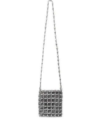 0711 Liv crossbody bag - Grey