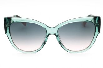 Missoni MIS0171S Cat Eye Acetate Sunglasses - Green