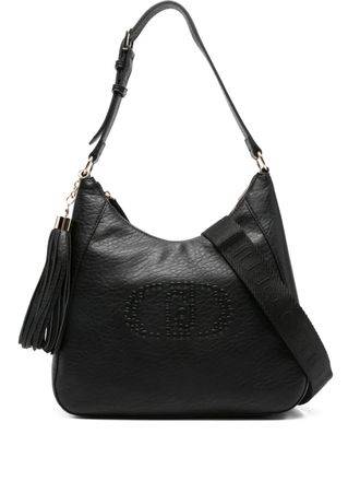 Liu Jo Borsa tote con logo - Nero
