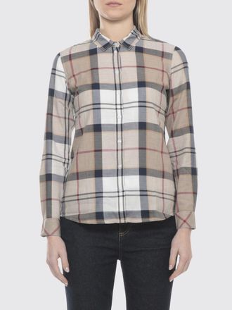 Barbour Camicia casual Barbour in cotone check