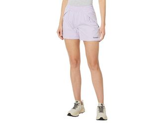 Timberland Quick Dry Shorts Womens Skirt Pastel Lilac : XS, Polyester