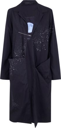 Maria Calderara Midi Raincoat