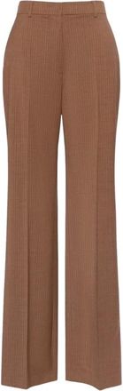 Max Mara Mujer, Pantalones, Marr&oacute;n, Talla: XS