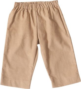 Busy Bees Luke Pull-On Pant in Khaki Corduroy at Nordstrom, Size 12M