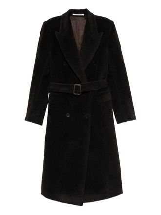 Tagliatore Coats Brown