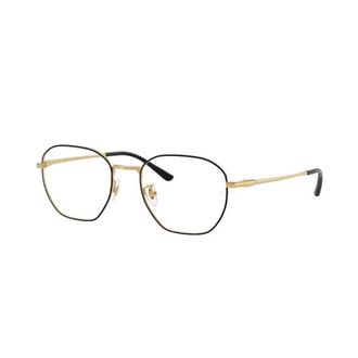 Ray-Ban Optical Frame - unisex - Brillen - Zwart - 53 MM - Accessoires
