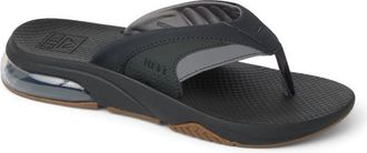 Reef Fanning Plus Sandalen f&uuml;r Herren | grau