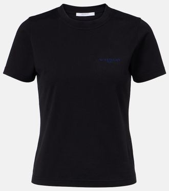Givenchy Cotton jersey T-shirt