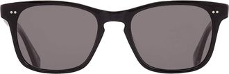 Garrett Leight TORREY SUN G15 Square Sunglasses 2148 BK/G15 51