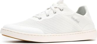 Olukai Kahakai Womens Shoes Bright White : 9.5 B - Medium, Textile