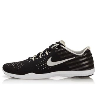 Nike (WMNS) Nike Studio Trainer Print Black White 644205-014