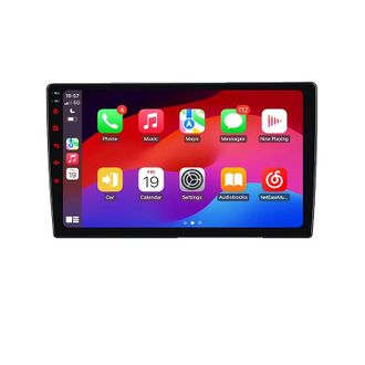 OEM Autoradio, Touchscreen, Lettore Audio, Compatibile Con Seat Ibiza Mk4 (6j/6p) 2008-2017, Navigazione Gps Android Con Ventola Di Raffreddamento Integra