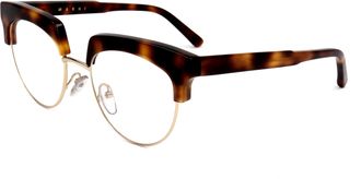 Marni Womens 51mm Havana Opticals