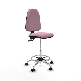 Piqueras y Crespo Piqueras Y Crespo B0005rf Silla De Oficina Rosa Confort