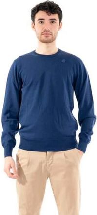 K-Way Uomo, Maglie, Blu, S, new
