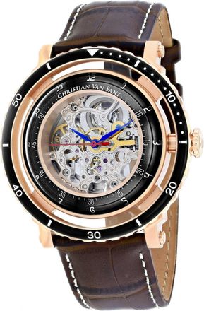 Christian Van Sant Dome Mens Watch