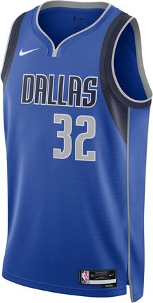 Nike Cooper Flagg Dallas Mavericks Icon Edition Nike Mens Dri-FIT NBA Swingman Jersey in Blue | DN2002-490