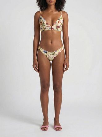 Zimmermann Bikini Zimmermann in poliammide con stampa floreale