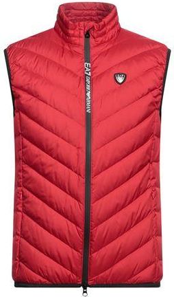 Emporio Armani COATS & JACKETS - Gilets on YOOX.COM