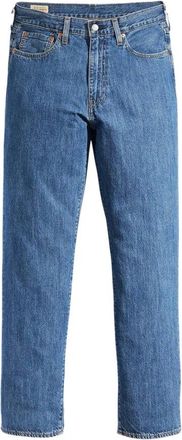 Levi's 29037-0071 Cropped Jeans - Heren - Regular Fit Jeans - Blauw - W29 - Jeans