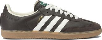 adidas Samba OG - Heren - Sneakers - Bruin - 44 1/2 EU - Leer - Schoenen