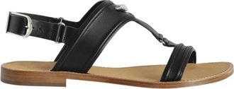Zadig&Voltaire Sandali Caprese Wings - - Shoes - Donna - Nero - 40 EU