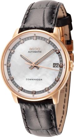 Mido Commander II Womens Watch