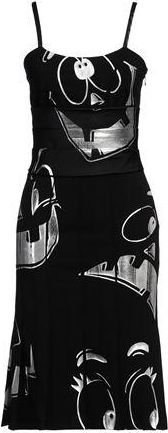 Moschino DRESSES - Midi dresses on YOOX.COM