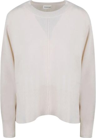 P.A.R.O.S.H. Maglione in cashmere - Toni neutri