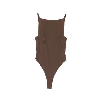Jacquemus Open-back Swimsuit