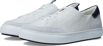 Johnston & Murphy Anson Stretch Lace To Toe Mens Lace-up Boots White : 11.5 M, Leather/Suede