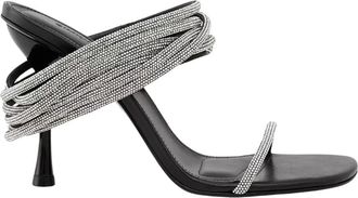 SIMKHAI Mujer, Zapatos, Negro, Talla: 37 EU