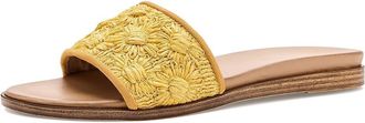 Seychelles Dakota Womens Sandals Yellow : 8.5 M, Synthetic
