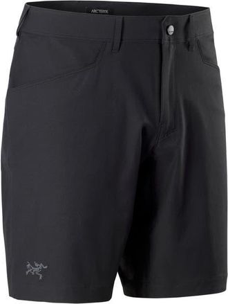 Arc'teryx Kragg Performance Climbing Shorts in Black at Nordstrom, Size 34