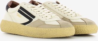 Puraai Sneakers 1.01 Vintage osso / nero