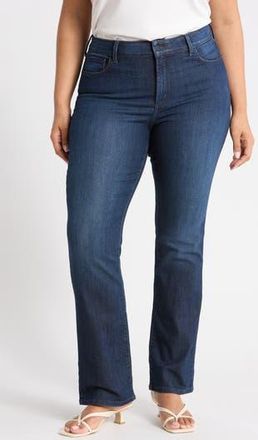 NYDJ Barbara Bootcut Jeans in Burbank Wash at Nordstrom Rack, Size 24W