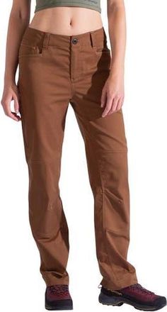 La Sportiva Mainliner Pant - Womens in Espresso at Nordstrom, Size X-Small