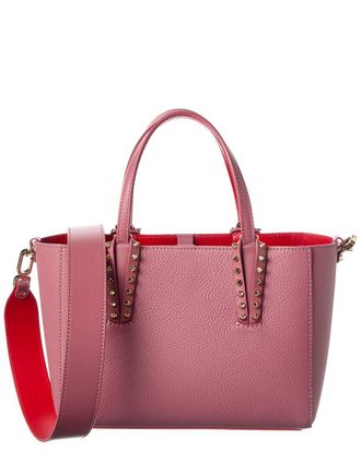 Christian Louboutin Cabata Mini Leather Tote