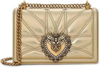 Dolce & Gabbana Borsa A Spalla Devotion Media-Donna