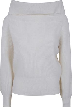 MC2 Saint Barth Sweater Large Collar Aliette