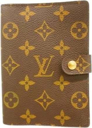 Louis Vuitton unisex, Pre-owned, Bruin, Maat: ONE Size