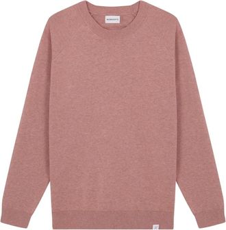 Nowadays Rondgebreide kleding - Heren - Ronde hals truien - Roze - 2XL - Truien & Vesten