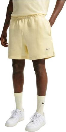 Nike x NOCTA Cardinal Fleece Shorts Alabaster Stealth FQ0408-744