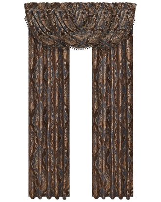 J. Queen New York Sofia Window Panel Pair