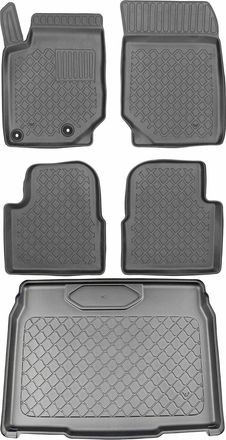 OEM Maletero Aristar 193578g + Alfombrillas Aristar 603578 - Peugeot 2008 Ii Suv Desde 01.2020, Asiento Del Conductor Cp2 - Instalado