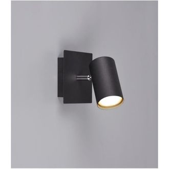 Trio Leuchten Trio Lighting - Foco Cilindro Spot Gu10 Orientable Marley Black