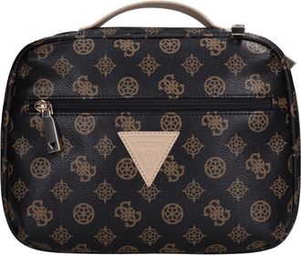 Guess Dames, Tassen, Bruin, Maat: ONE Size Leer