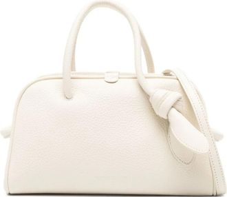 Jacquemus Handbags - Dames - Handtassen - Wit - ONE Size - Tassen