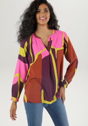 Aniston Schlupfbluse